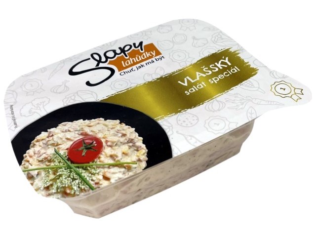 Salát vlašský speciál 140g 