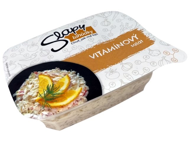 Salát vitamínový 140g 