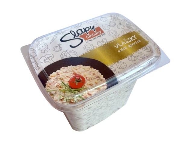 Salát vlašský speciál 450g 