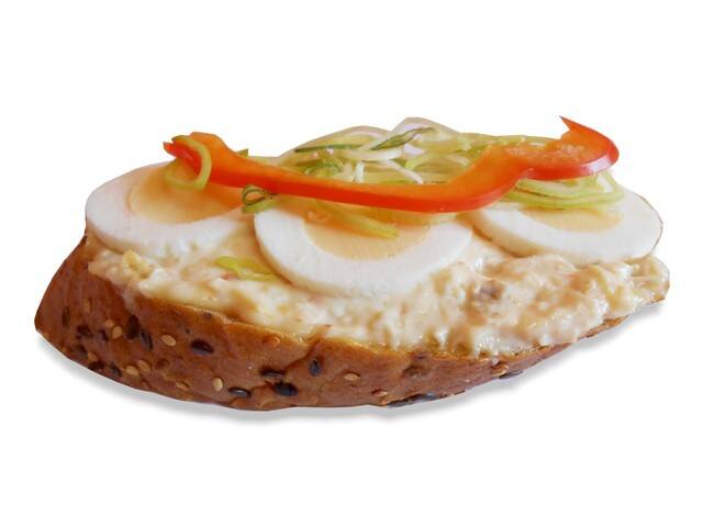 Chlebíček s topinkovou pom. 69g