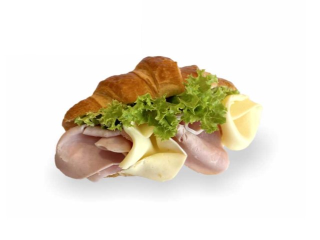 Plněný Croissant 135g