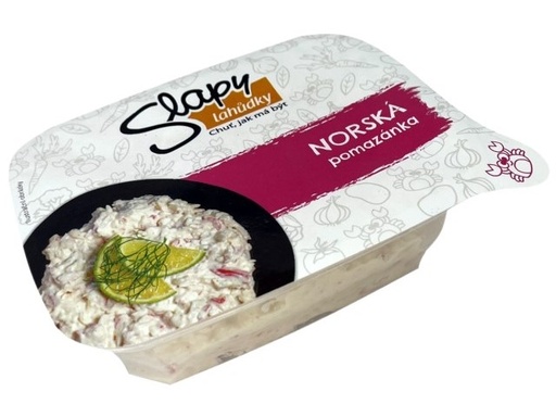 [991000609] Pomazánka norská 140g