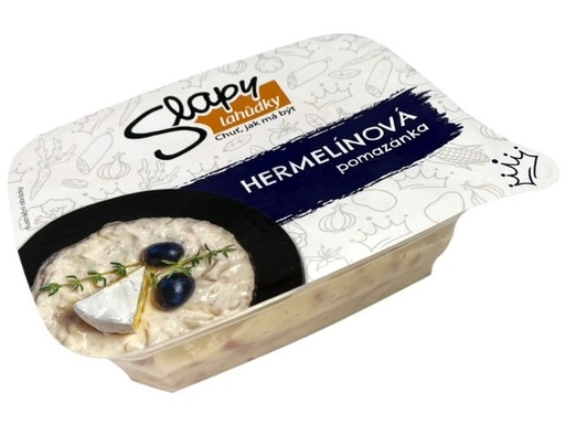 [991000611] Pomazánka hermelínová 140g 