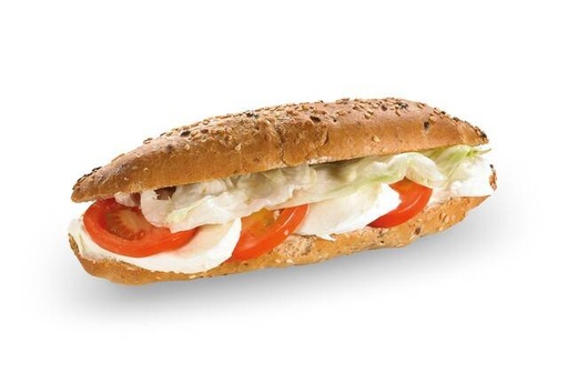 [991001239] Bagetka šestizrnná s rajčaty 175g