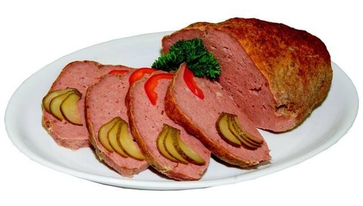 [991005013] Slapská sekaná pečená kg